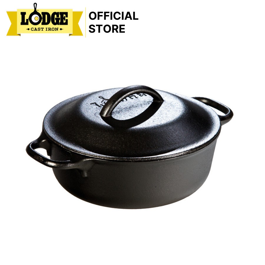 Lodge - Nồi gang Pro Logic - 27.4cm - 3.78L