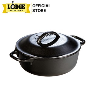 Lodge - nồi gang pro logic - 27.4cm - 3.78l