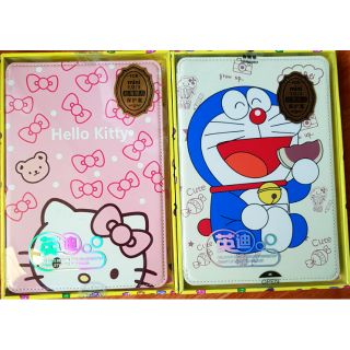 Bao da iPad Mini 1/2/3 hình 4d kitty doreamon cao cấp