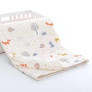 Khăn xô 6 lớp đa năng 60x120cm