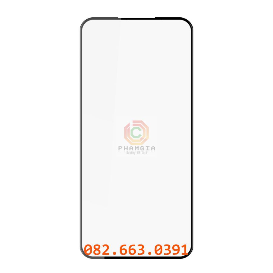 Kính cường lực full màn hình Vsmart Joy 4 không chấm liti