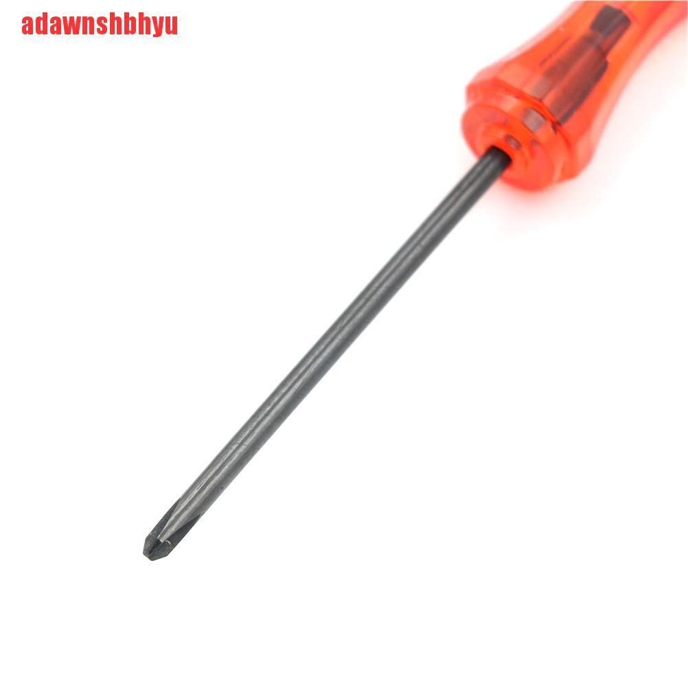 [adawnshbhyu]New Triwing Tri-Wing Screwdriver Screw Driver for Wii GBA DS Lite NDSL NDS SP To