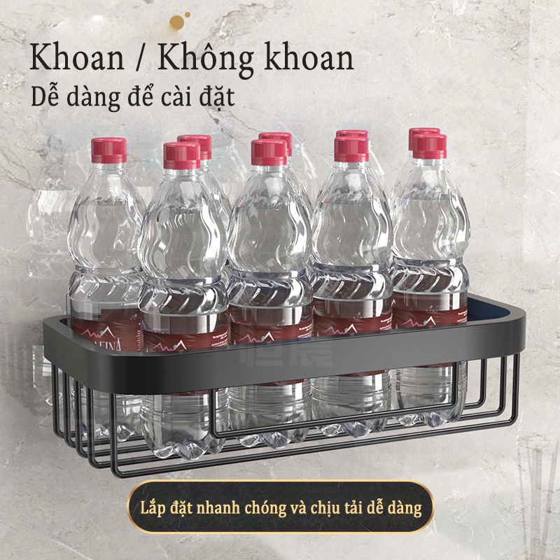 Kệ MEIDOO giữ giấy cuộn vệ sinh tiện dụng cao cấp