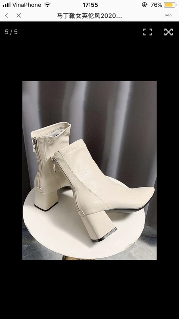 Bốt nữ 2020 hàng QC ORD | BigBuy360 - bigbuy360.vn