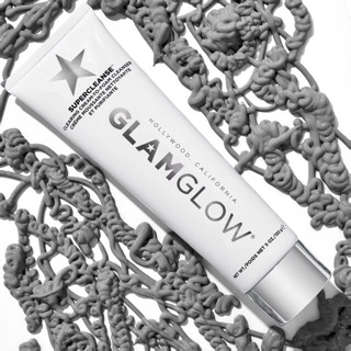Sửa rửa mặt đất sét GlamGlow Super Cleanser 15g
