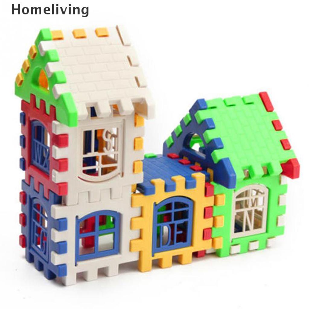 (MớI) Đồ chơi trẻ em LắP RáP BằNg Gỗ Cho Bé