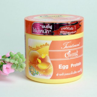 Kem Ủ Tóc Caring Thái Lan 500ml - giá rẻ