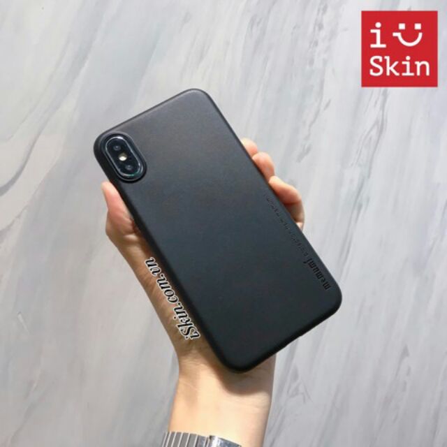 Ốp lưng Iphone X siêu mỏng chính hãng Memumi