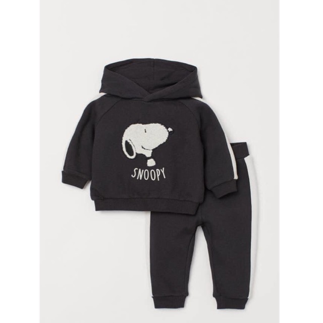 Set bộ nỉ có mũ