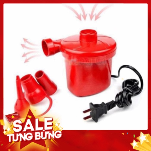 [FREE SHIP] 💥[BẢO HÀNH 1 NĂM]💥Bơm điện hút chân không 2 chiều Wenbo - bơm ghế hơi , bơm bể bơi Tiện Lợi  💥 SIÊU HOT💥