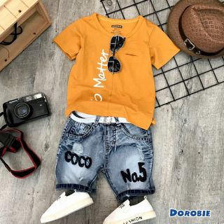 Freeship 99k TQ_Set bộ bé trai