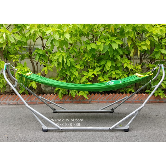 VÕNG XẾP DUY LỢI THÉP CỠ ĐẠI - QUÀ TẶNG 20 MÓC ÁO | BigBuy360 - bigbuy360.vn