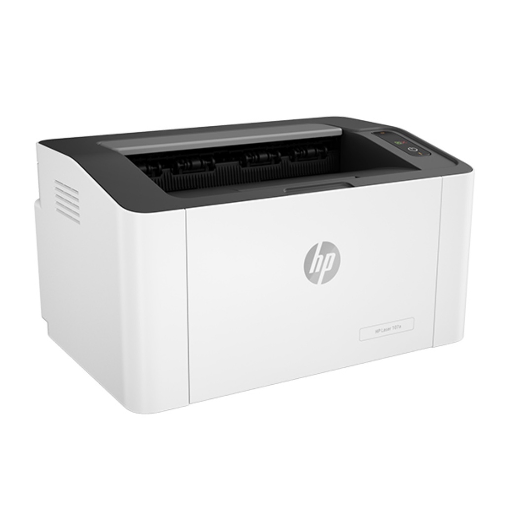 Máy in laser đen trắng HP 107A - 4ZB77A