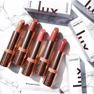 Son Colourpop Lux Lipstick