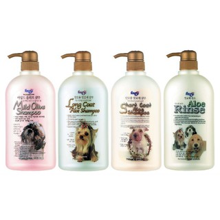 Dầu gội Forcans Olive 750ml