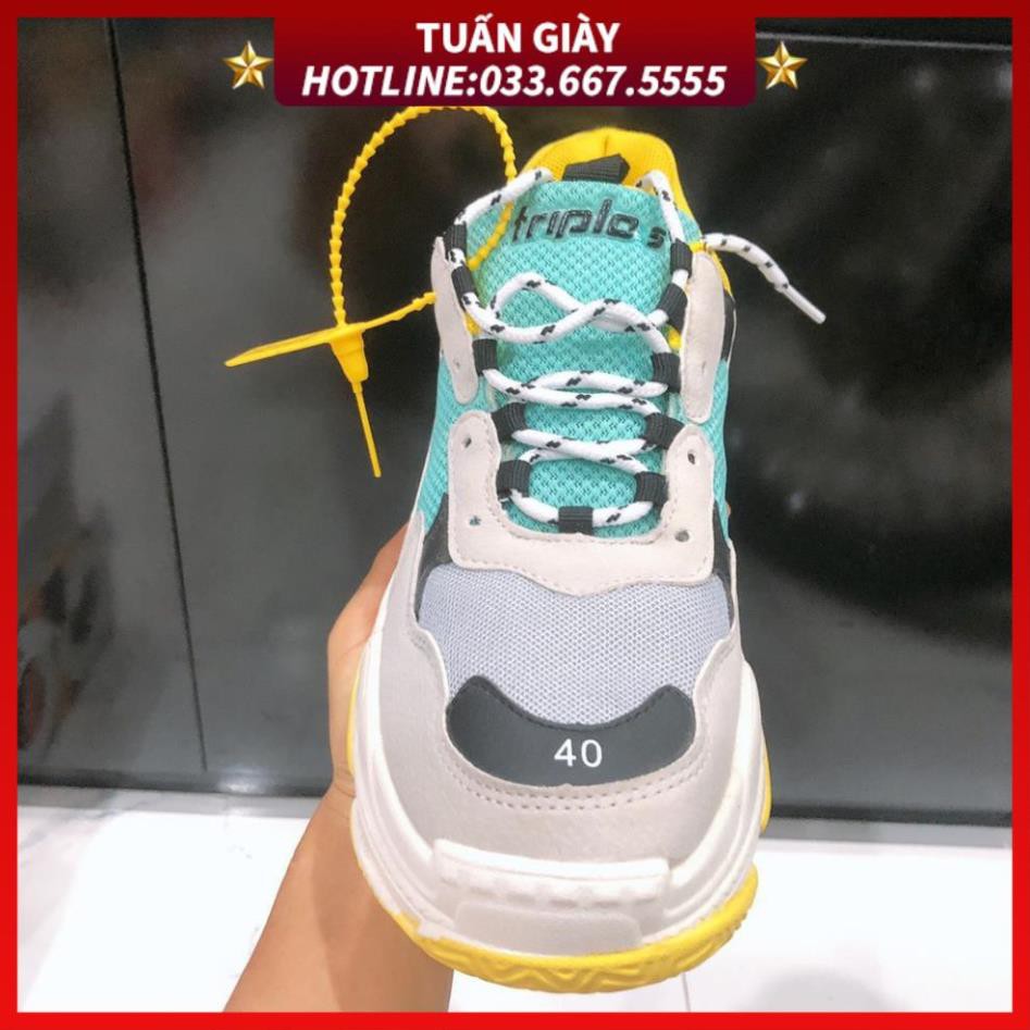 [FREE SHIP] Giày Thể Thao Mới Về/Giày Sneaker mới/Giày Sneaker Nữ/Giày Thể Thao Nam/Giày Đủ Size 36-43/TUẤN GIÀY | BigBuy360 - bigbuy360.vn