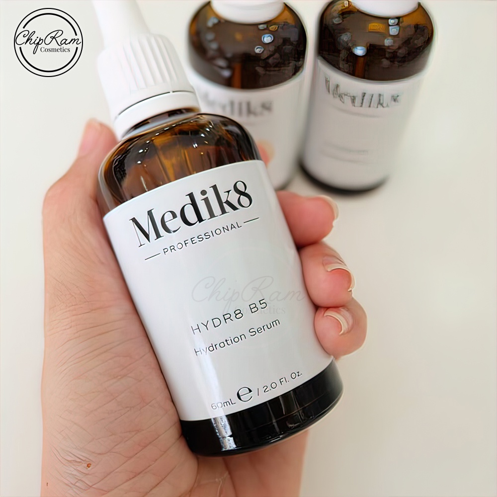 Serum dưỡng ẩm Medik8 Hydr8 B5 60ml phục hồi da