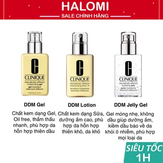 Kem dưỡng ẩm Clinique moisture surge 125ml gồm 3 tone fulbox chính hãng