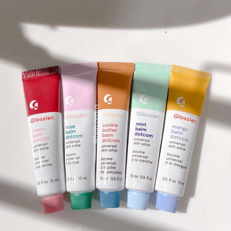 Glossier Balm Dotcom - Son Dưỡng Glossier