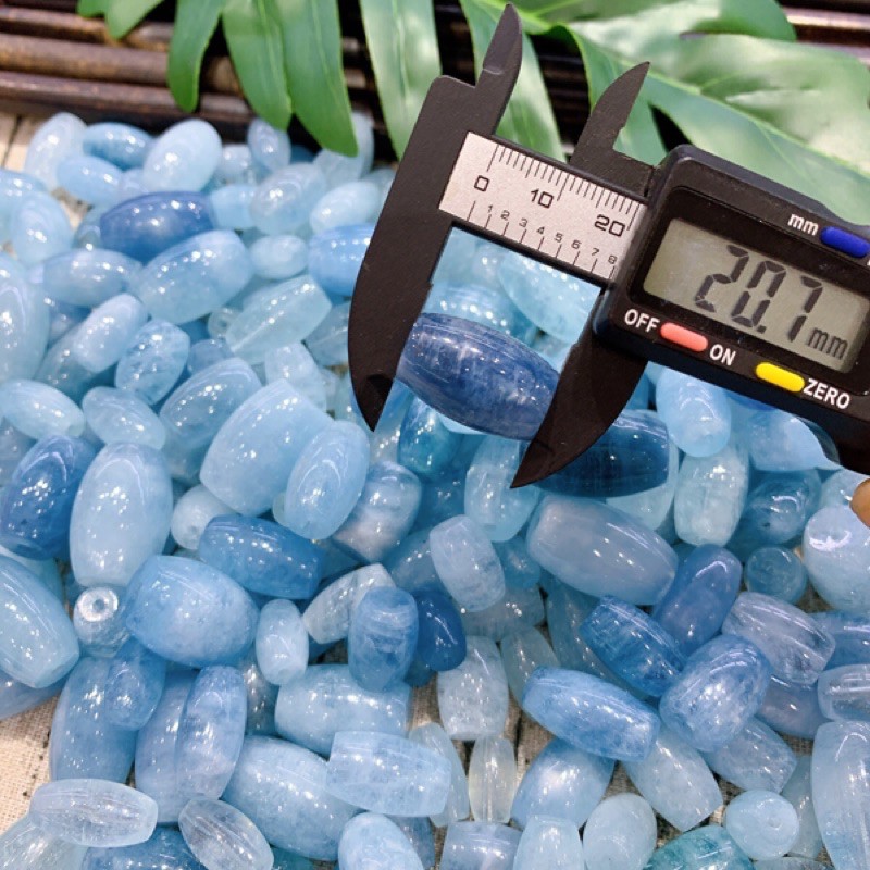 Lu Thống Aquamarine Xanh Phù Hợp Cho Hand Made