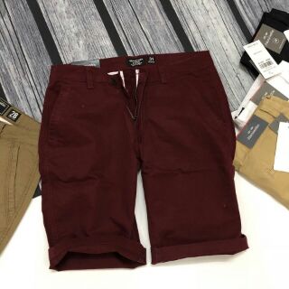 QUẦN SHORT KAKI VNXK SLL