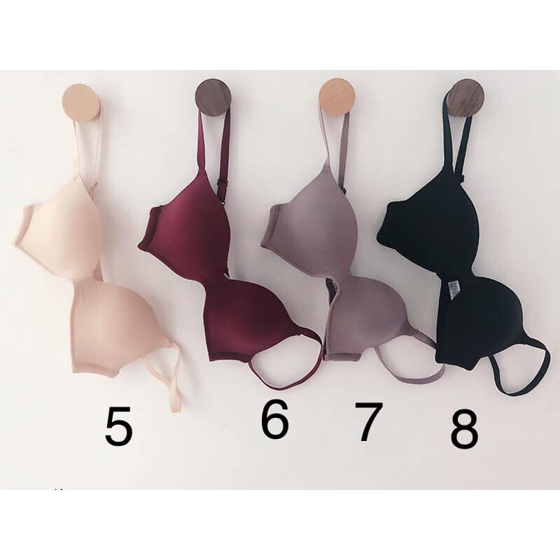 Áo lót su không gọng siêu thoáng