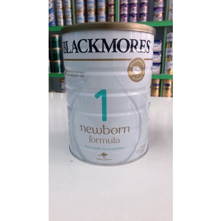 Sữa Blackmores 1(900g)