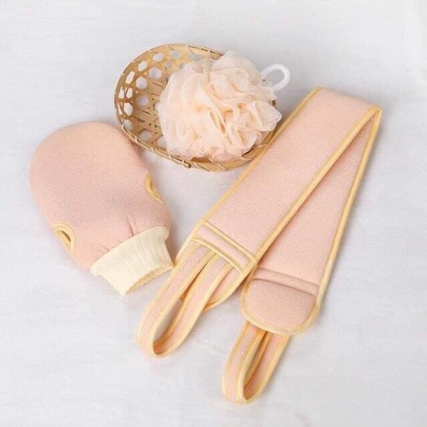 Combo 10set cọ lưng 3in1 .