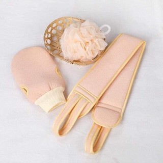 Combo 10set cọ lưng 3in1 .