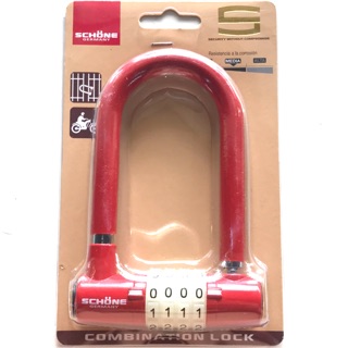 Ổ khoá số SCHONE càng dài SC-802