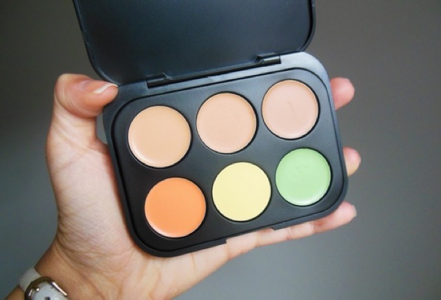 Bảng che khuyết điểm 6 màu Bh cosmetic | BigBuy360 - bigbuy360.vn