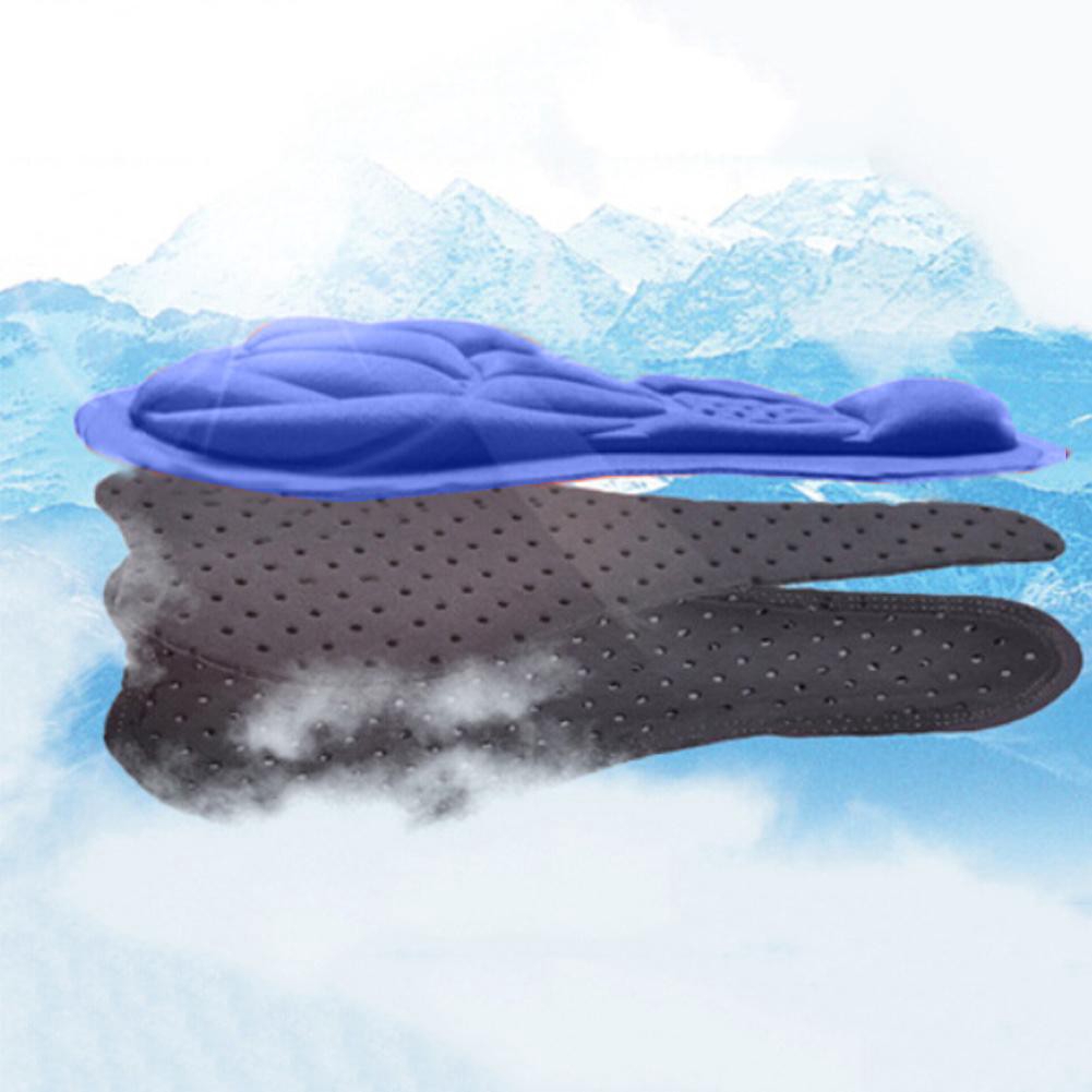 Vỏ Bọc Yên Xe Đạp Leo Núi Bằng Gel Silicone 3D Siêu Mềm Dày Dặn Thoải Mái
