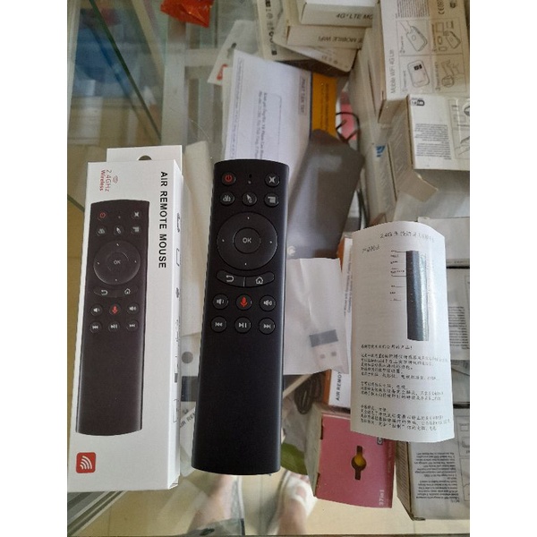 Điều khiển chuột bay G20S (có ống khói ) chuyên dùng Tivi Box