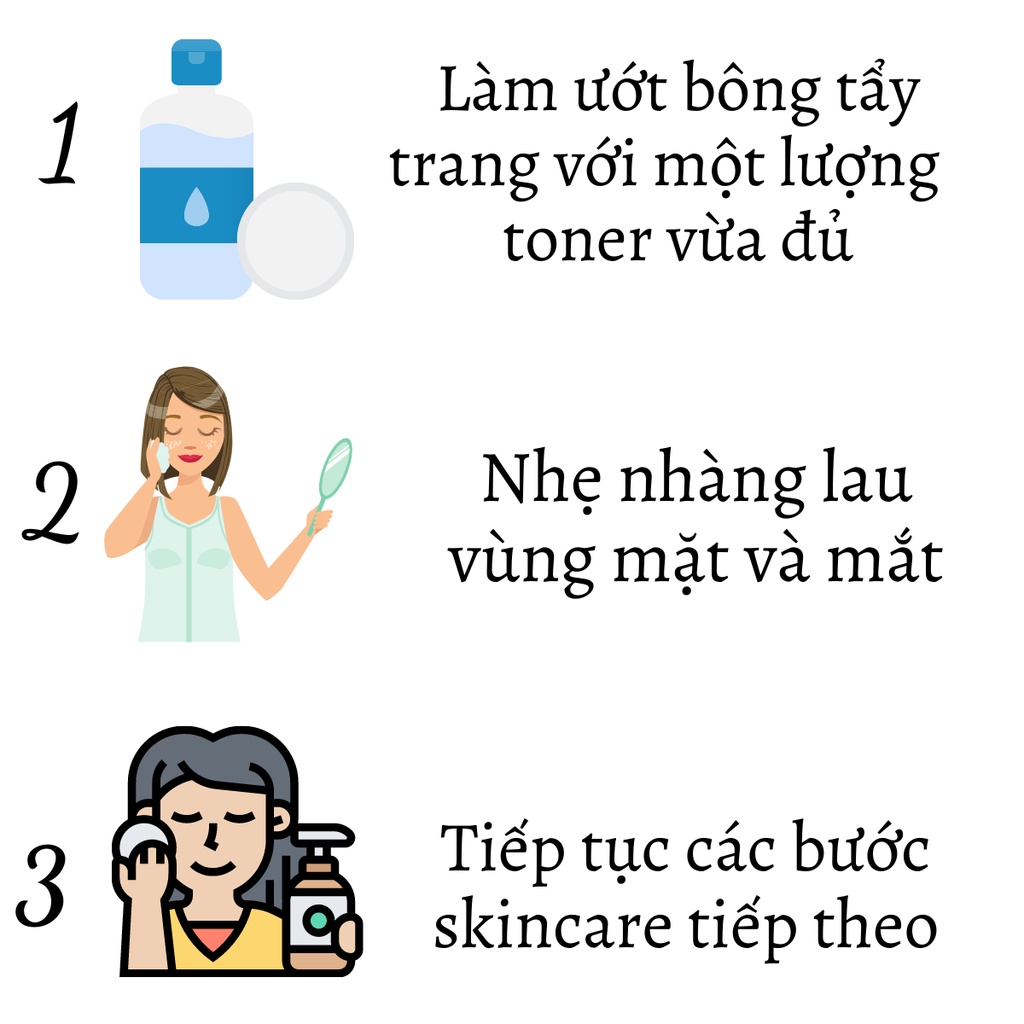 Nước hoa hồng cân bằng da Mamonde Toner cấp ẩm dưỡng da dịu nhẹ 150ml 250ml DA08