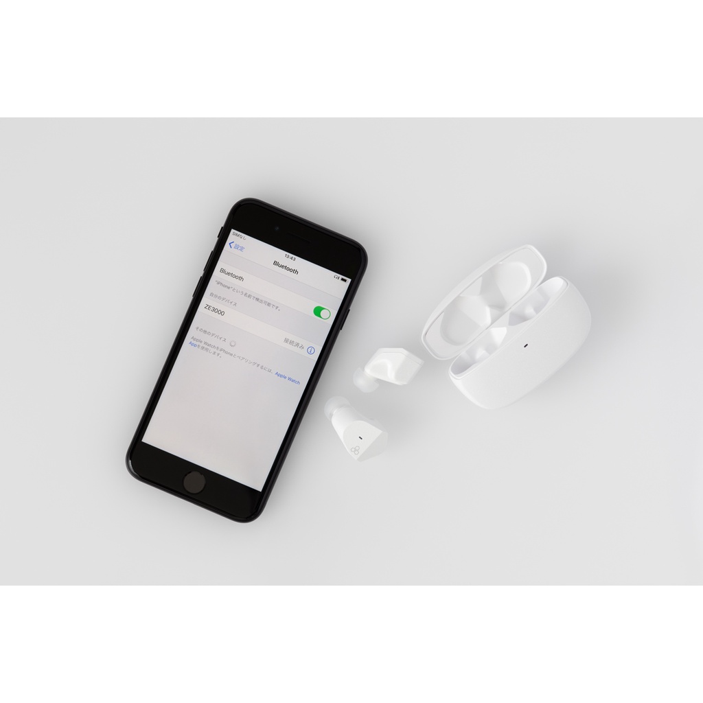 Tai nghe true wireless Final Audio ZE3000