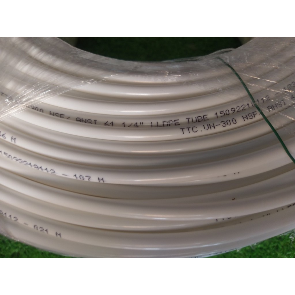 150m dây 10mm- dùng cấp nước máy lọc nước/ máy phun sươg, tưới cây