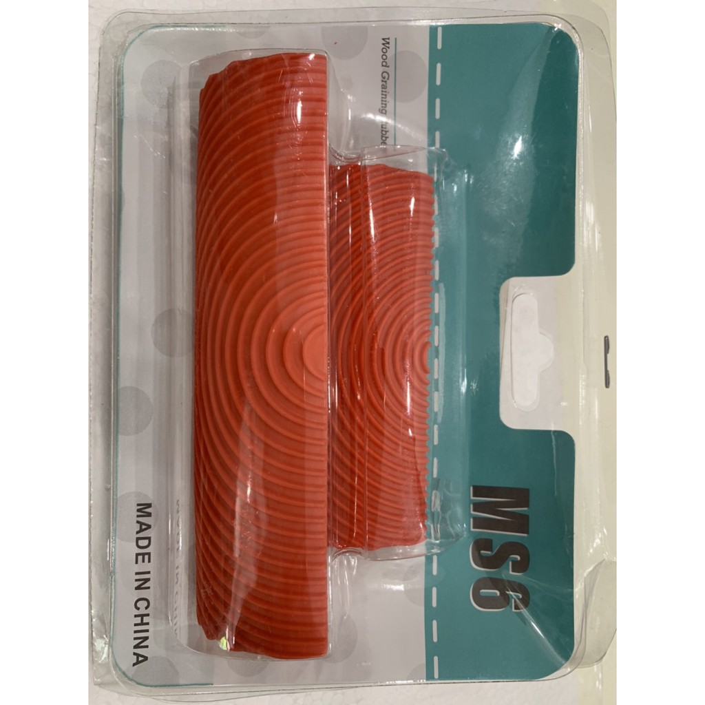 Cọ tạo vân gỗ,làm giả gỗ