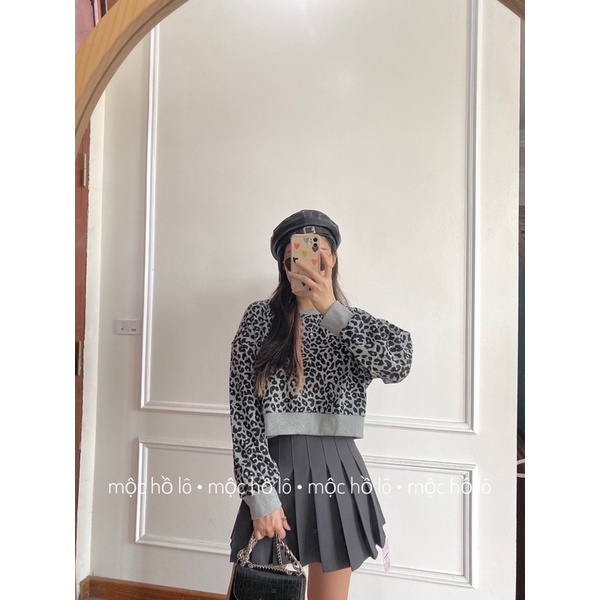 Chân váy xếp li chất dày quảng châu (ảnh thật) | BigBuy360 - bigbuy360.vn