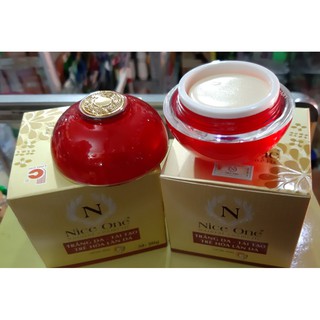 Kem Nice One Trắng Da - Trẻ Hóa Làn Da 20g