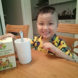 Ngũ cốc lợi sữa minmin