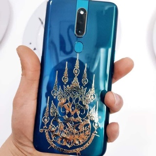 Hình xăm Sak Yant dán điện thoại #