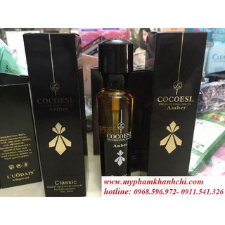 TINH DẦU DƯỠNG TÓC COCOESL  .,