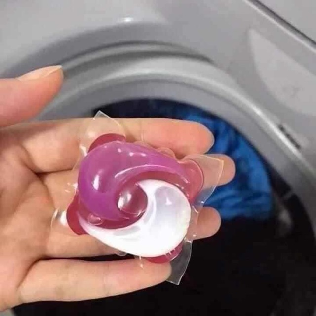 Viên giặt Ariel Nhật Bản