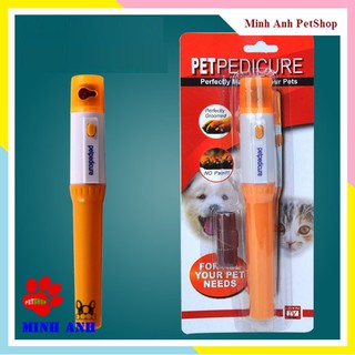 Máy Mài Móng Chó Mèo