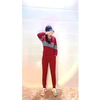 Bộ đồ thu đông nữ