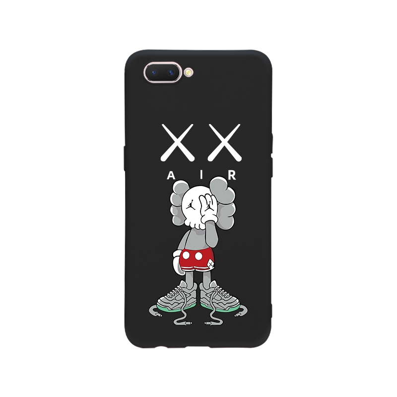 Ốp điện thoại in hình KAWS tùy chọn cho OPPO A5 A9 2020 A37 A57 F1S F5 F7 A71 A83 F5 F7 A3S A5S F11 A9X F11Pro