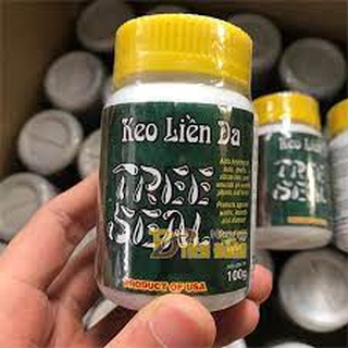Keo bôi liền da (sẹo) Morrisons Tree Seal cho cây cảnh, cây bonsai, hoa lan USA 100g