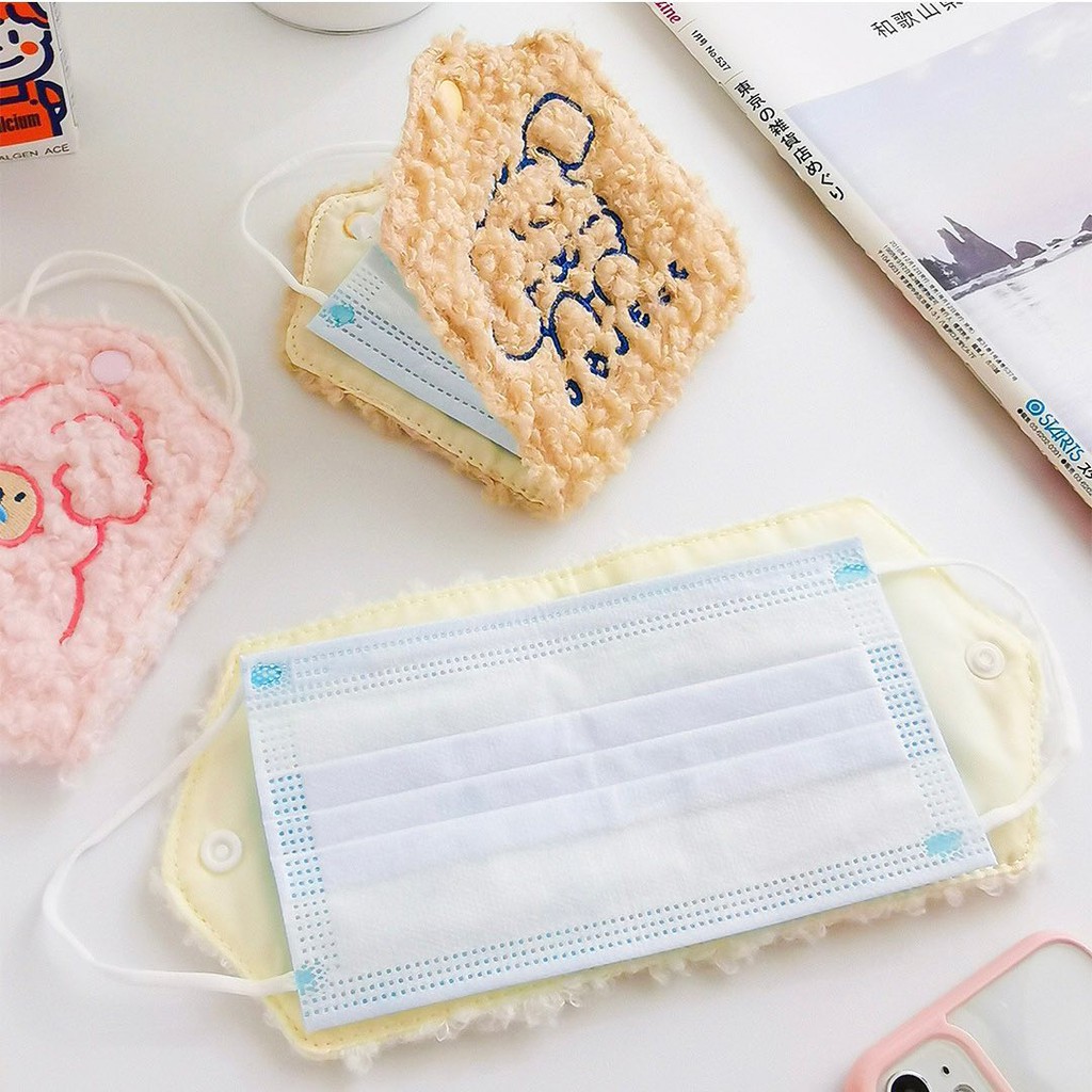 Bìa KTYT Lông Xoăn Dễ Thương