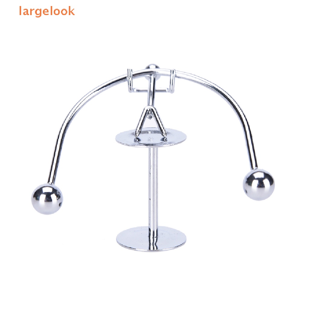 [Lớnlook] Đồ Chơi Nâng Tạ Kinetic Chuyển Động Nghệ Thuật Trang Trí Bàn Làm Việc