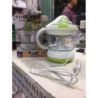 MÁY VẮT CAM CẮM ĐIỆN SOKANY